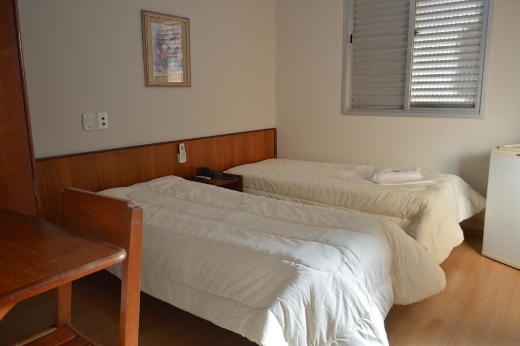 Hotel Chantilly Presidente Prudente Szoba fotó
