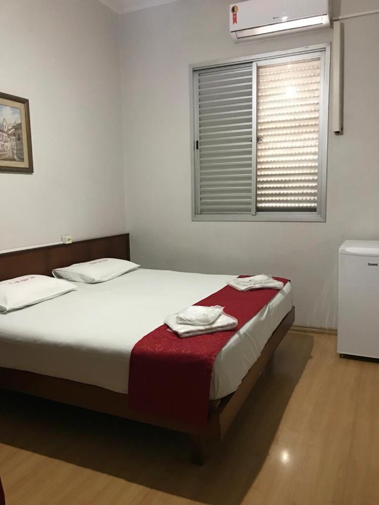 Hotel Chantilly Presidente Prudente Kültér fotó