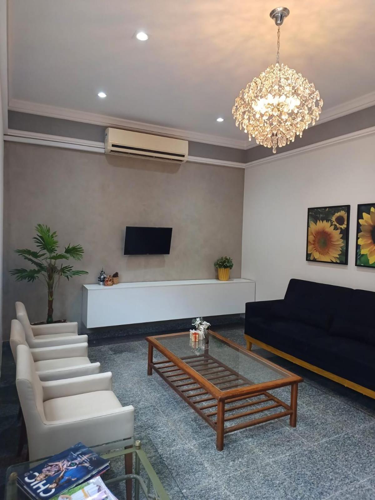 Hotel Chantilly Presidente Prudente Kültér fotó