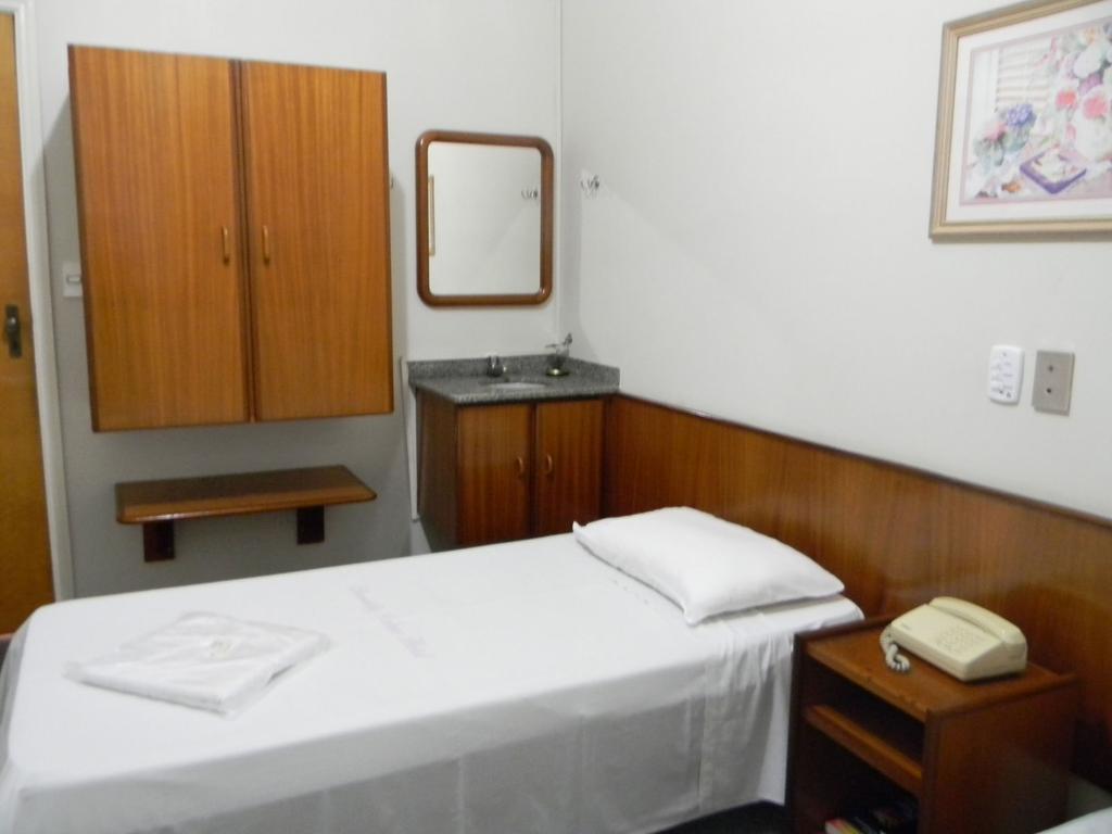 Hotel Chantilly Presidente Prudente Kültér fotó