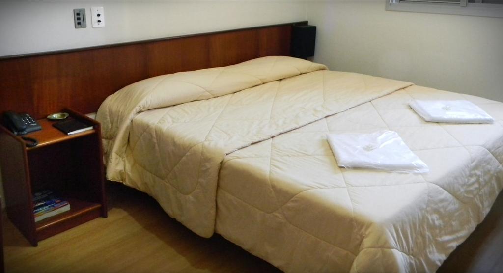 Hotel Chantilly Presidente Prudente Kültér fotó
