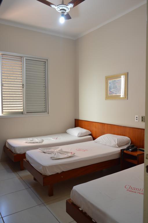 Hotel Chantilly Presidente Prudente Szoba fotó