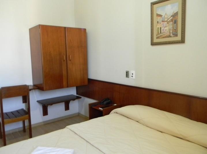 Hotel Chantilly Presidente Prudente Szoba fotó